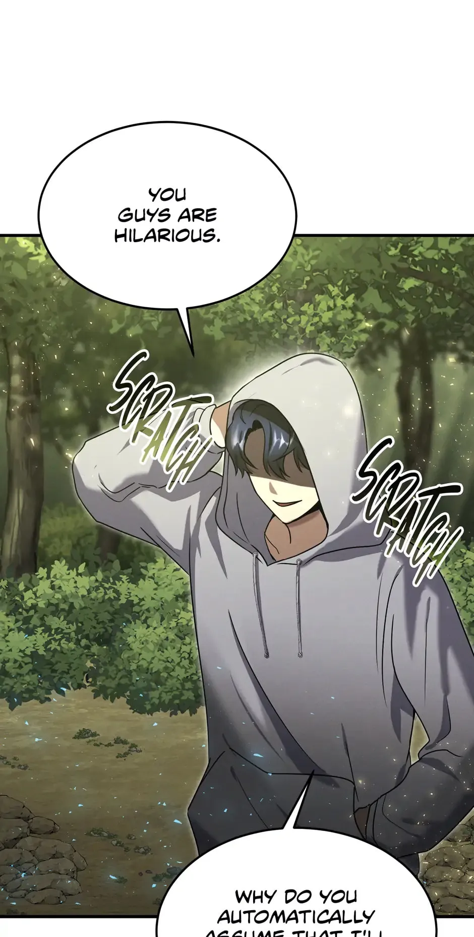 The Regressed Genius Player's Mythical-Rank Weapon Creation Chapter 6 page 24 - 