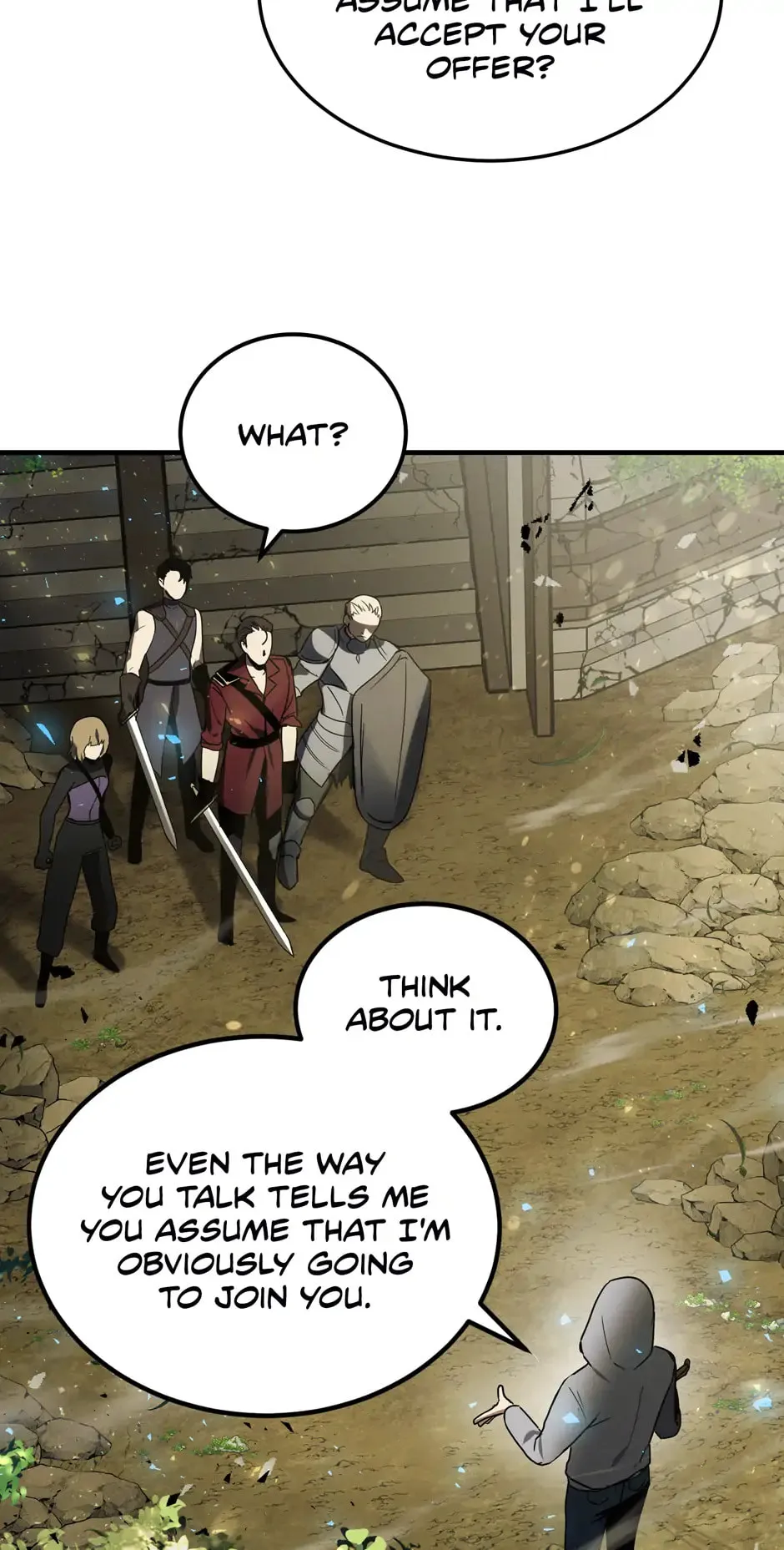 The Regressed Genius Player's Mythical-Rank Weapon Creation Chapter 6 page 25 - 