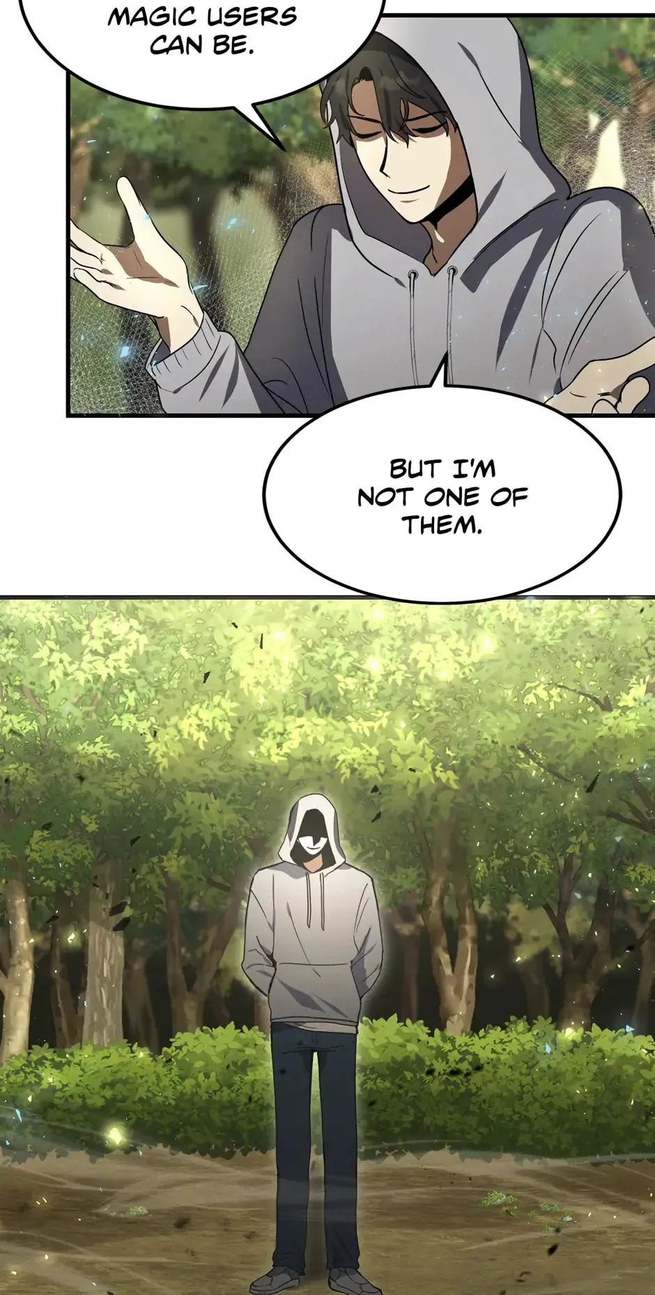The Regressed Genius Player's Mythical-Rank Weapon Creation Chapter 6 page 27 - 