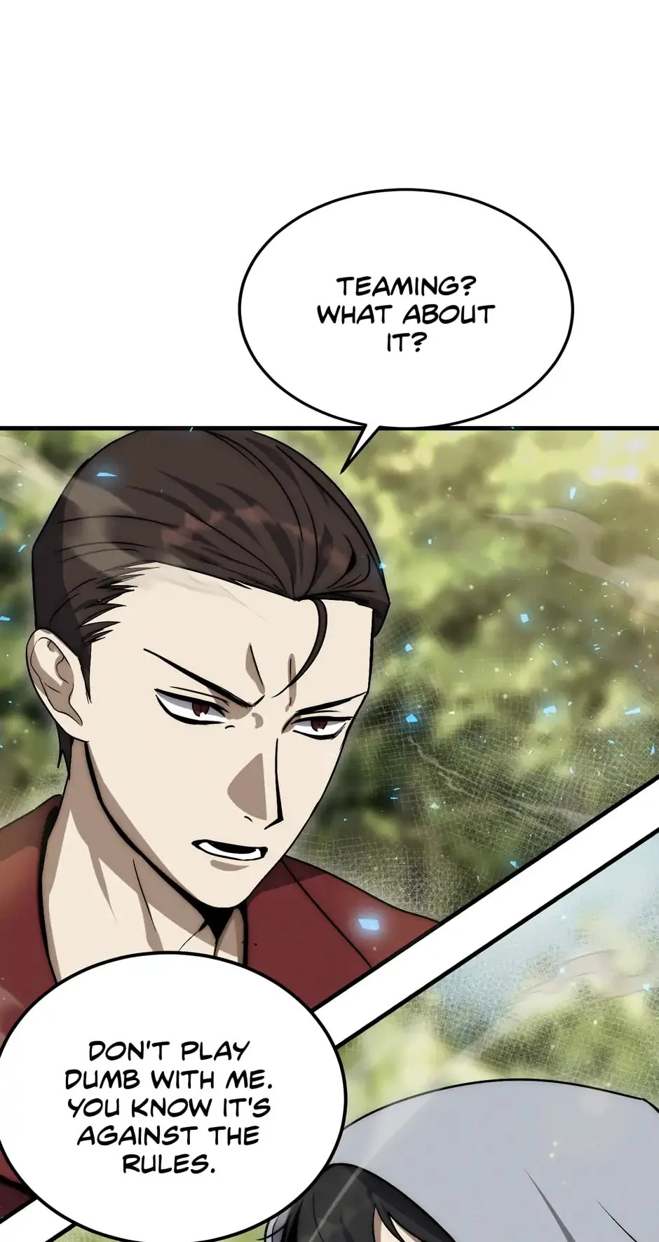 The Regressed Genius Player's Mythical-Rank Weapon Creation Chapter 6 page 30 - 
