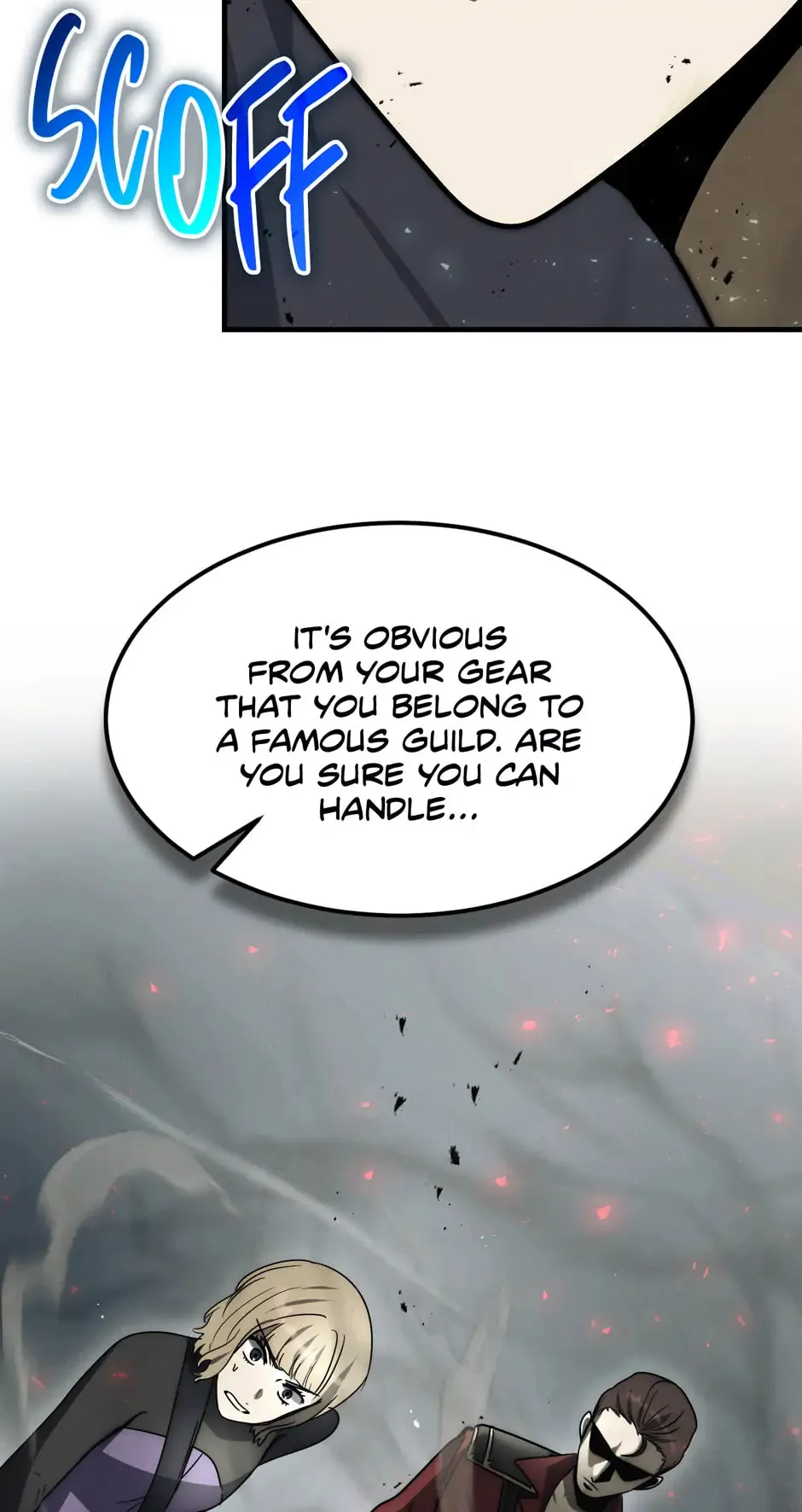 The Regressed Genius Player's Mythical-Rank Weapon Creation Chapter 6 page 33 - 
