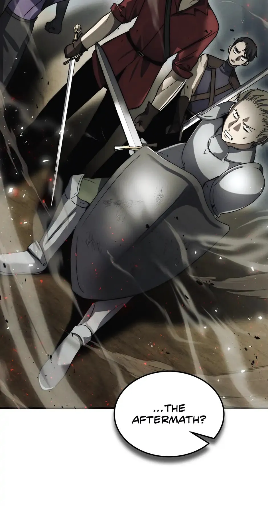 The Regressed Genius Player's Mythical-Rank Weapon Creation Chapter 6 page 34 - 