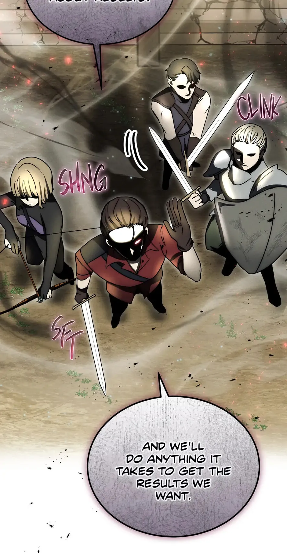 The Regressed Genius Player's Mythical-Rank Weapon Creation Chapter 6 page 37 - 