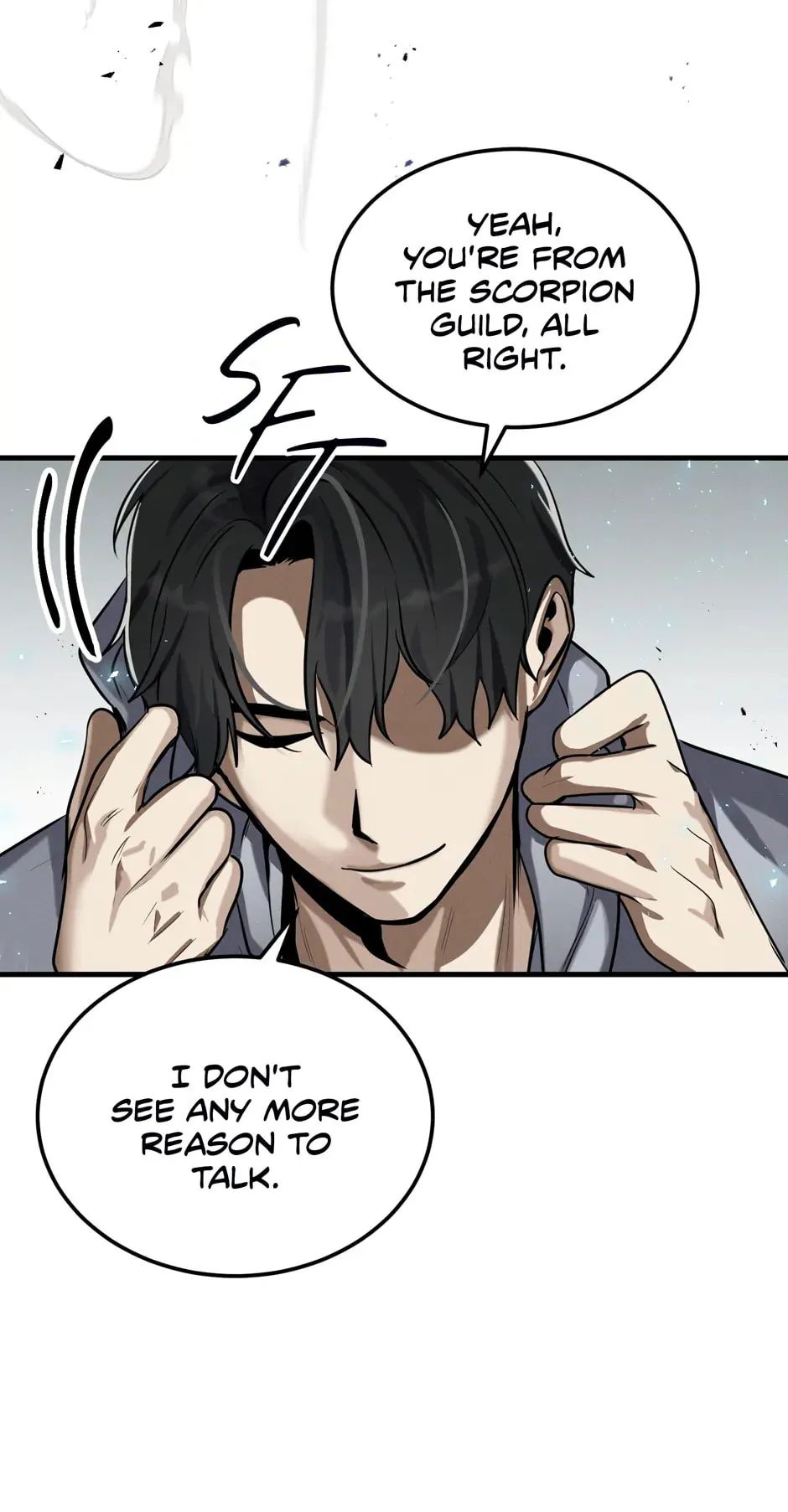 The Regressed Genius Player's Mythical-Rank Weapon Creation Chapter 6 page 41 - 
