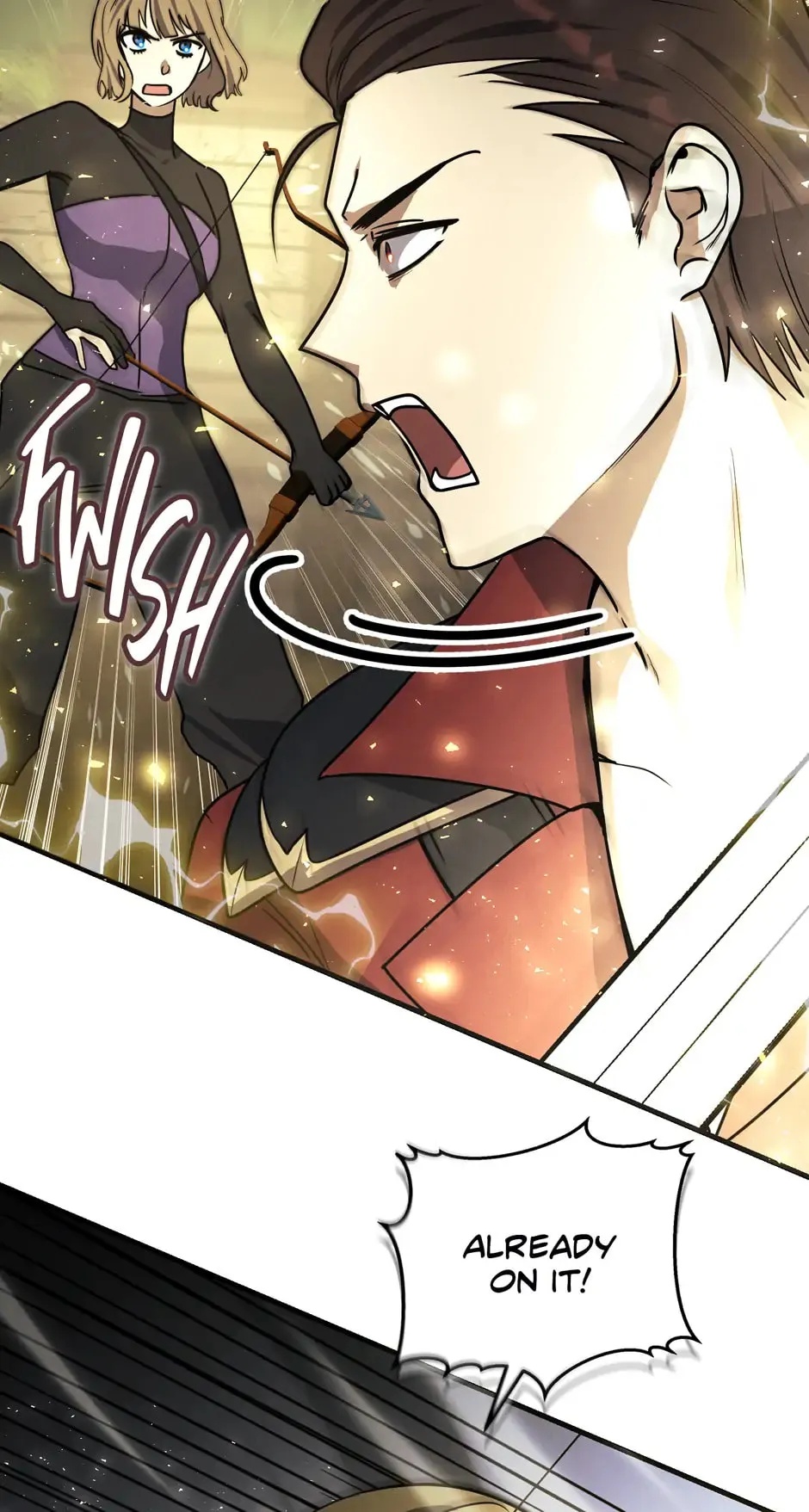 The Regressed Genius Player's Mythical-Rank Weapon Creation Chapter 6 page 55 - 