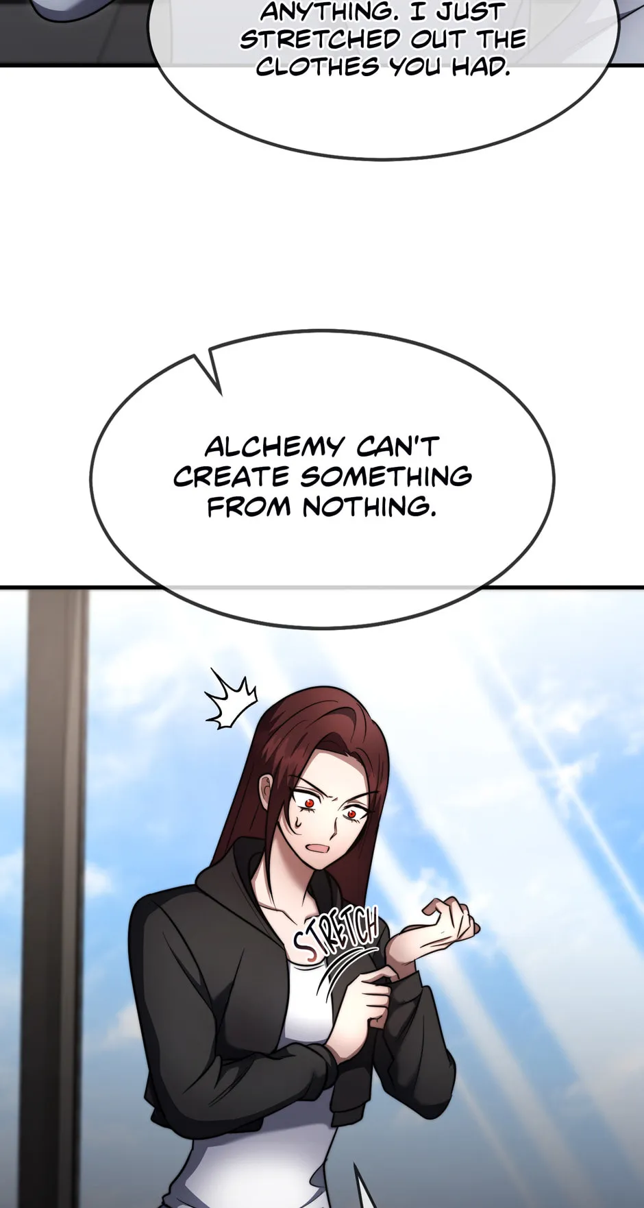 The Regressed Genius Player's Mythical-Rank Weapon Creation Chapter 60 page 16 - 