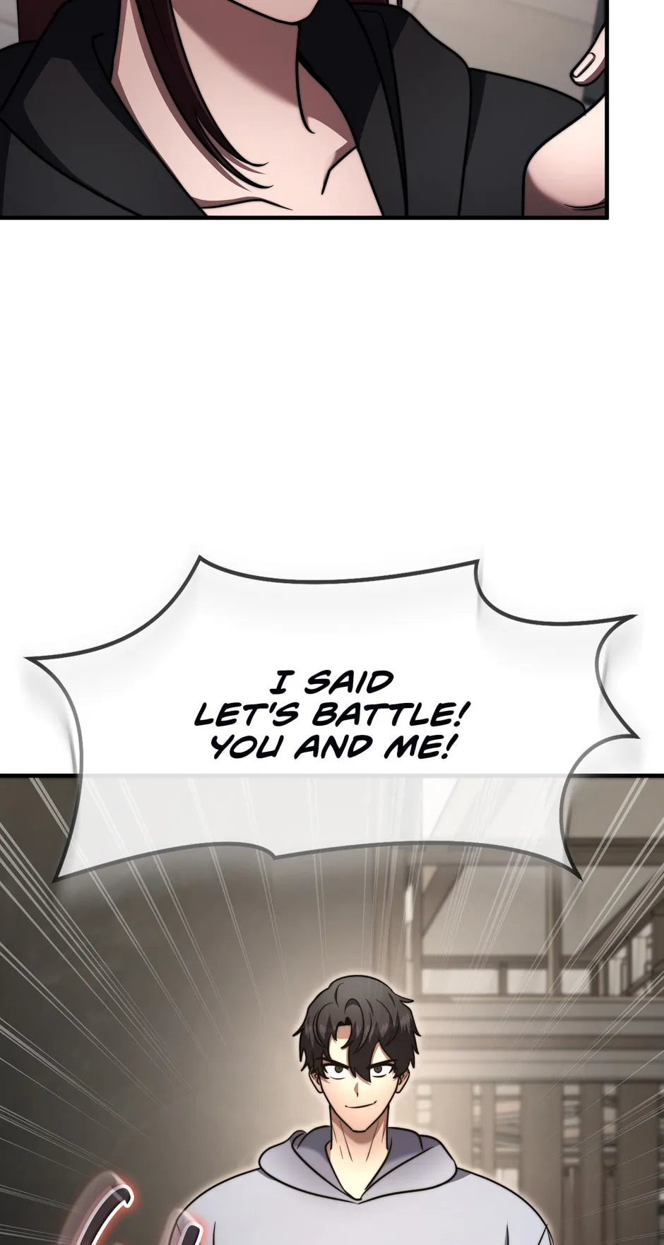 The Regressed Genius Player's Mythical-Rank Weapon Creation Chapter 60 page 18 - 