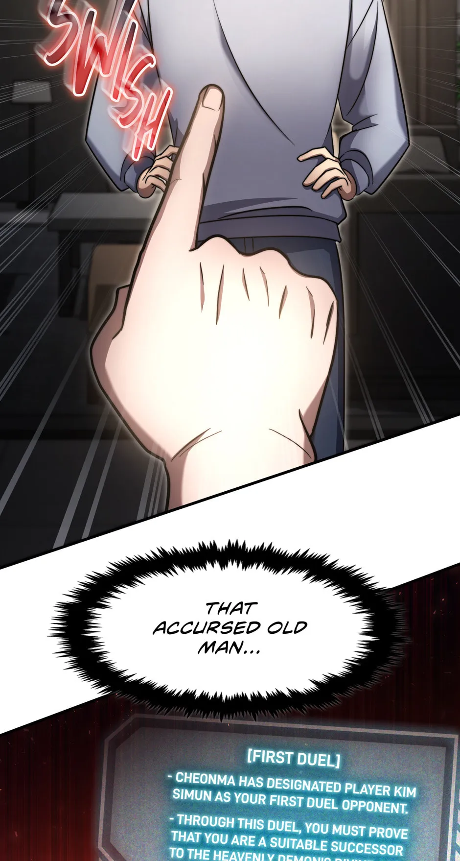 The Regressed Genius Player's Mythical-Rank Weapon Creation Chapter 60 page 19 - 