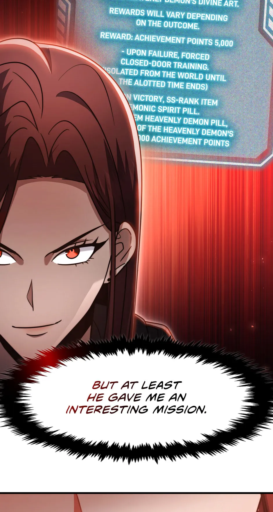 The Regressed Genius Player's Mythical-Rank Weapon Creation Chapter 60 page 20 - 