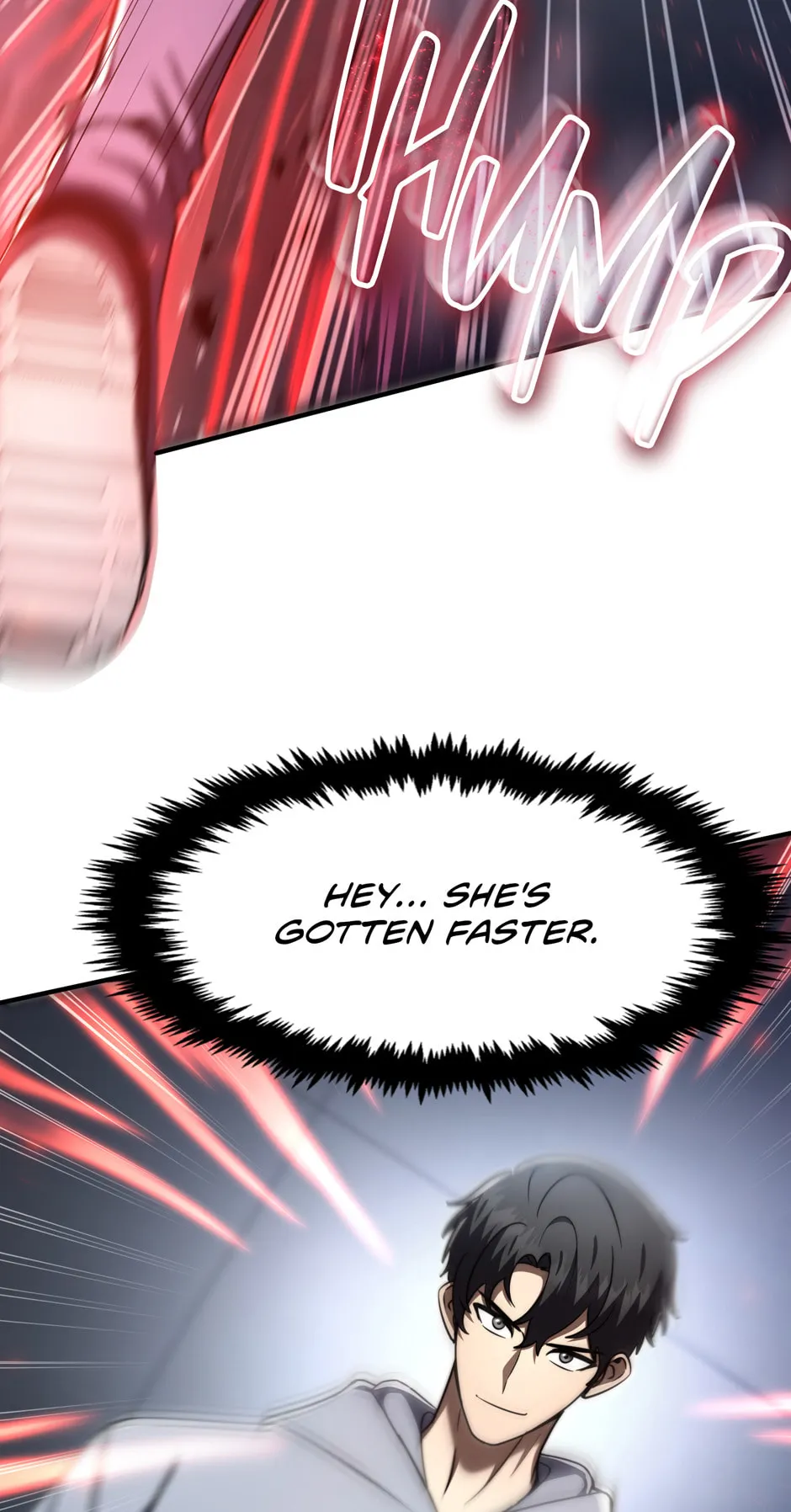 The Regressed Genius Player's Mythical-Rank Weapon Creation Chapter 60 page 35 - 