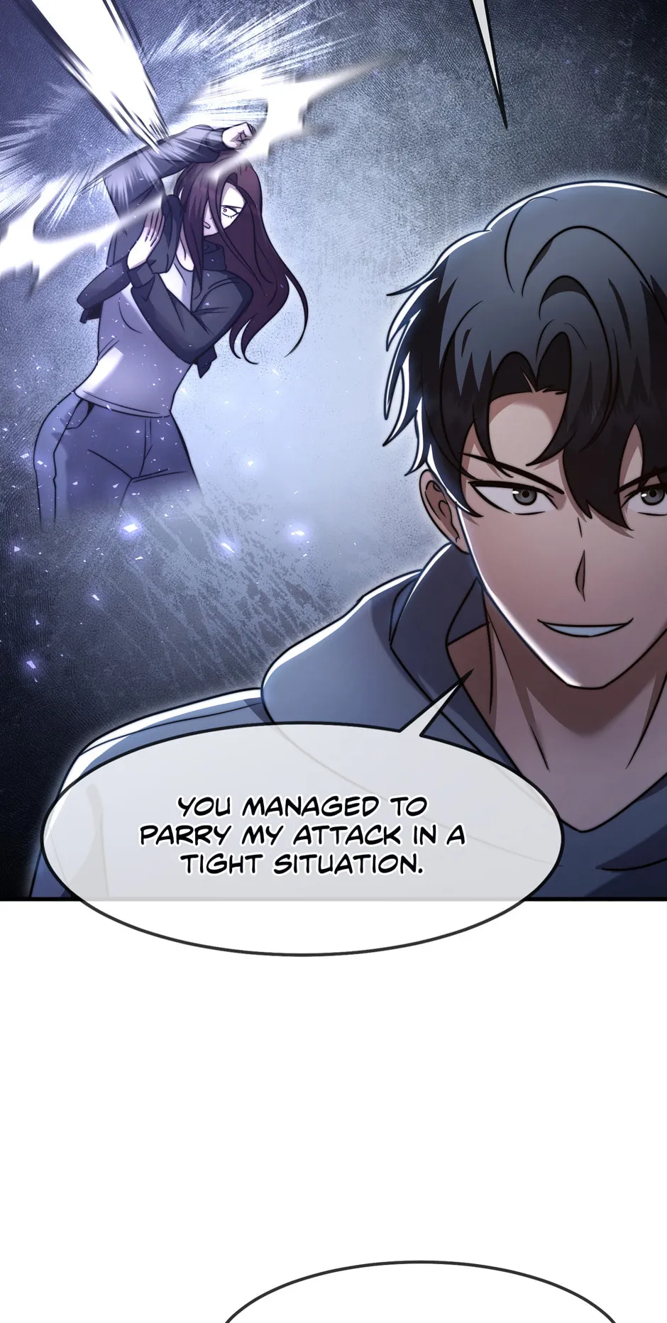 The Regressed Genius Player's Mythical-Rank Weapon Creation Chapter 60 page 48 - 