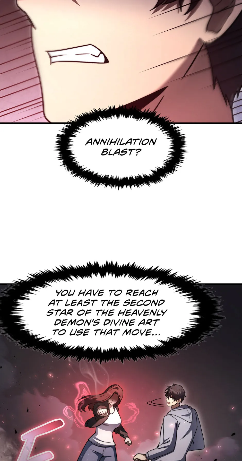 The Regressed Genius Player's Mythical-Rank Weapon Creation Chapter 60 page 61 - 