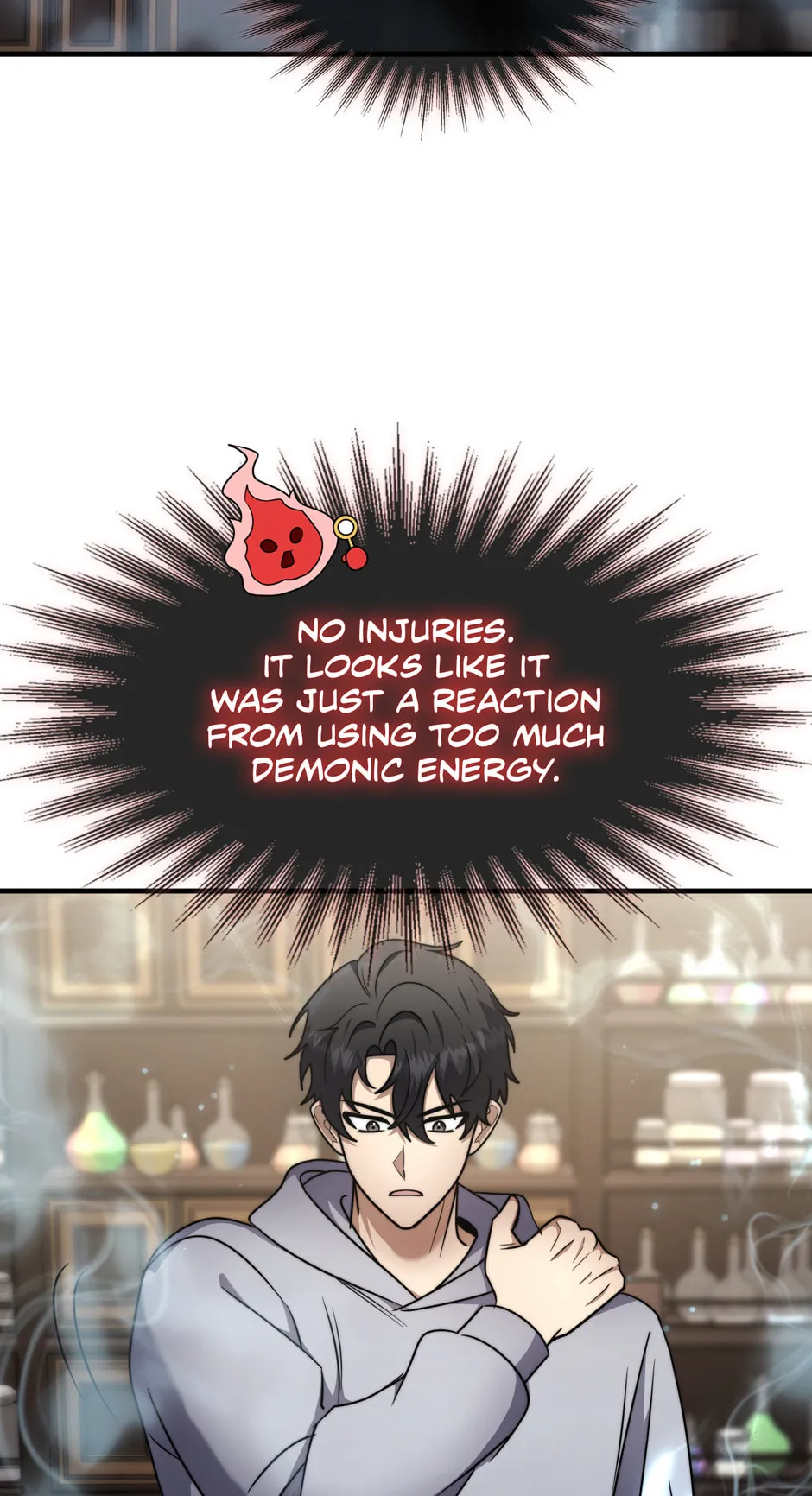 The Regressed Genius Player's Mythical-Rank Weapon Creation Chapter 61 page 2 - 