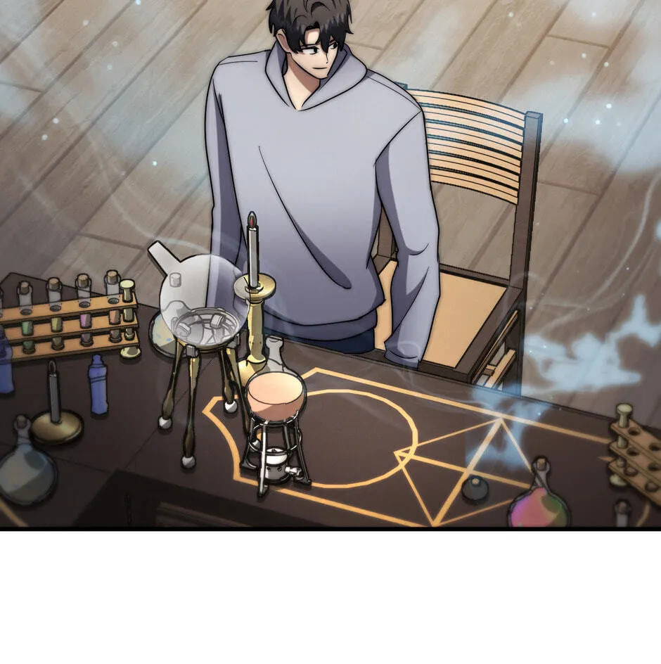 The Regressed Genius Player's Mythical-Rank Weapon Creation Chapter 61 page 15 - 