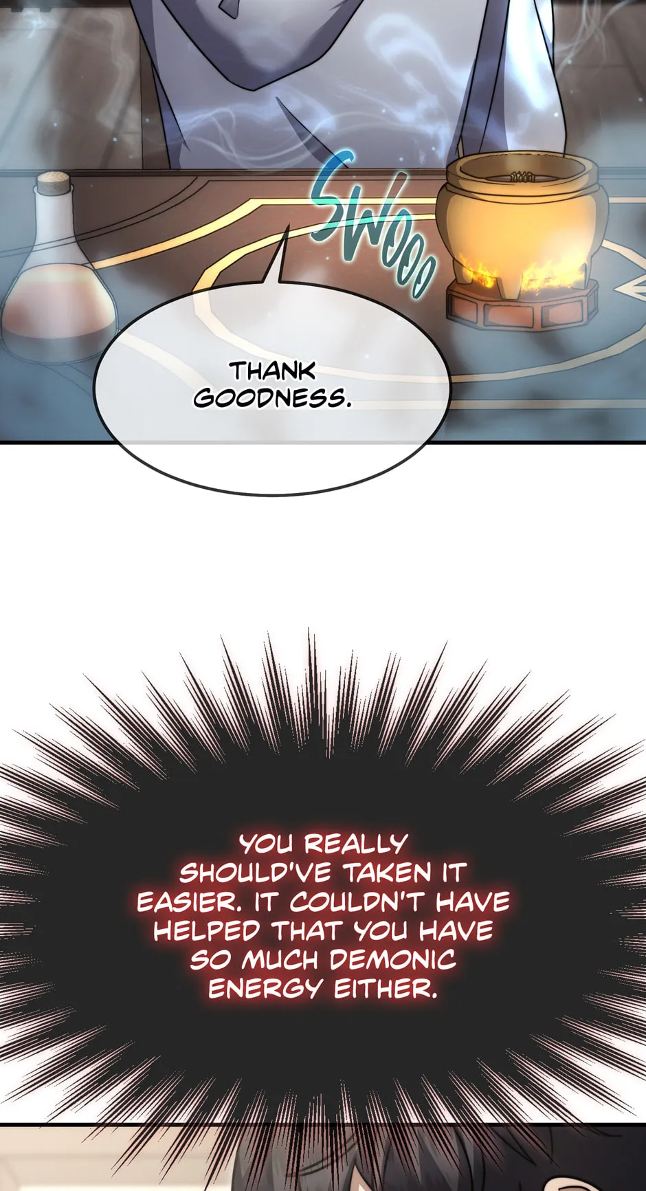 The Regressed Genius Player's Mythical-Rank Weapon Creation Chapter 61 page 3 - 