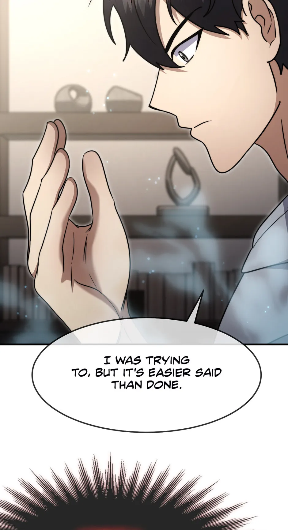 The Regressed Genius Player's Mythical-Rank Weapon Creation Chapter 61 page 4 - 