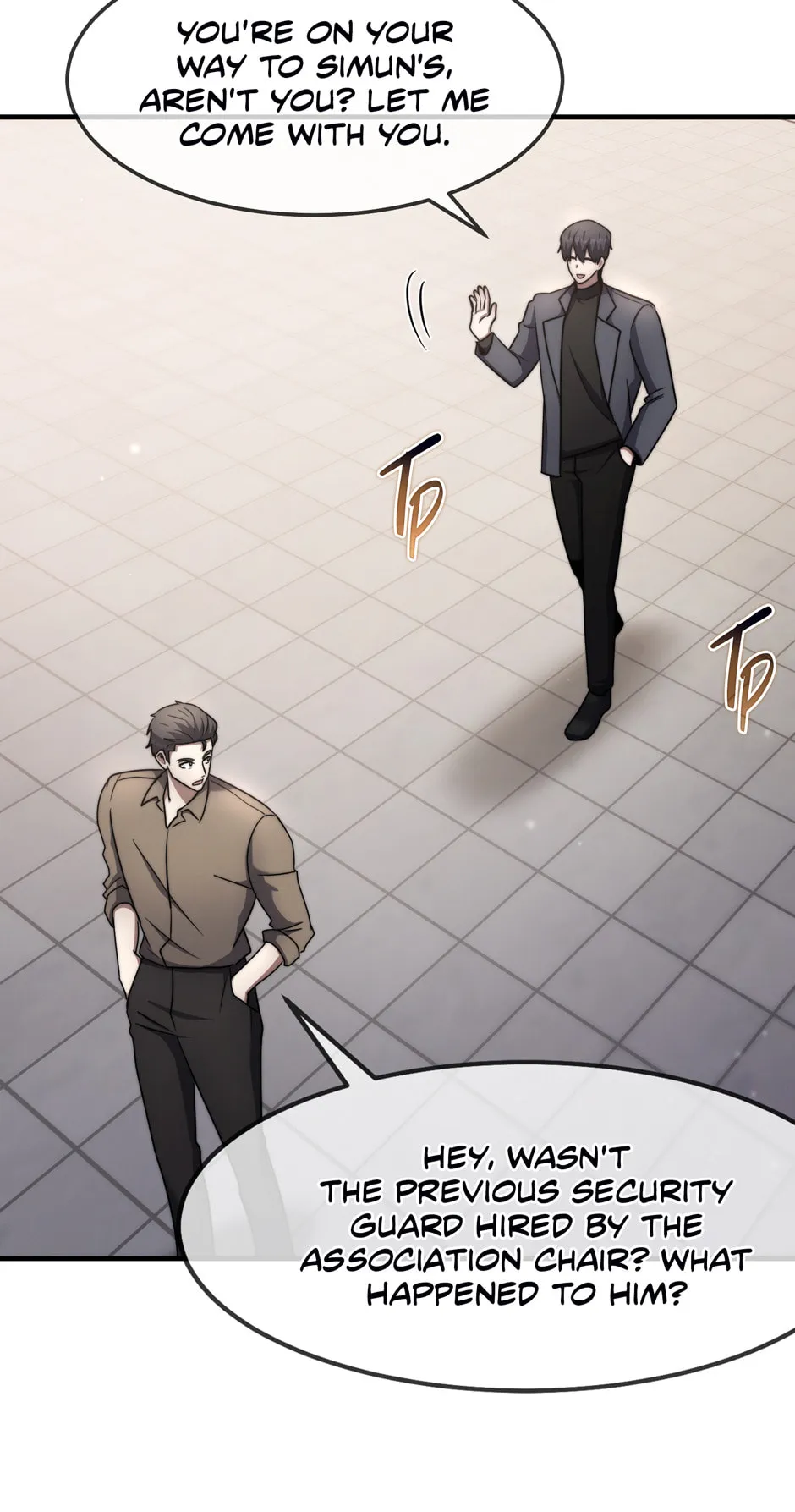 The Regressed Genius Player's Mythical-Rank Weapon Creation Chapter 61 page 31 - 