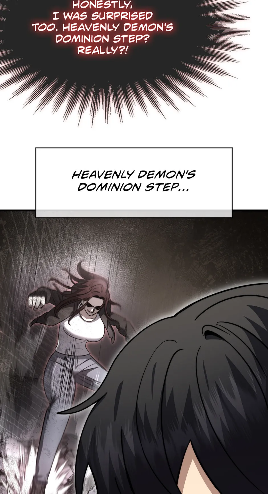 The Regressed Genius Player's Mythical-Rank Weapon Creation Chapter 61 page 5 - 
