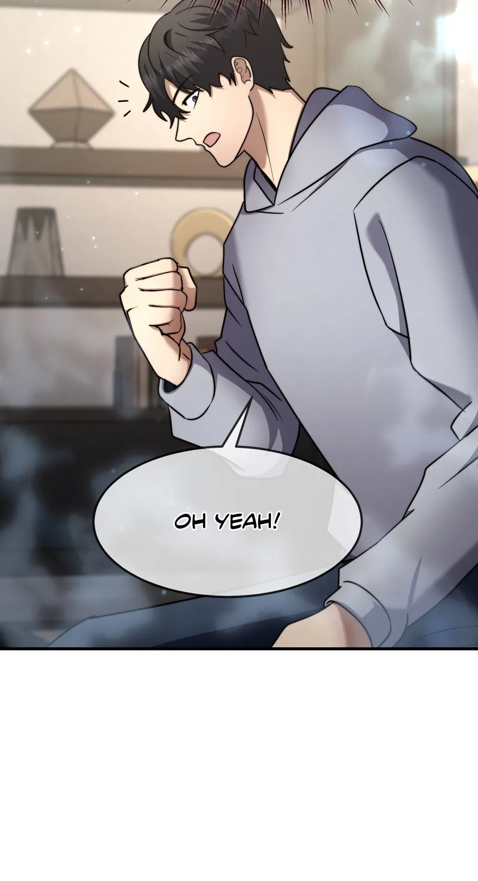 The Regressed Genius Player's Mythical-Rank Weapon Creation Chapter 61 page 8 - 