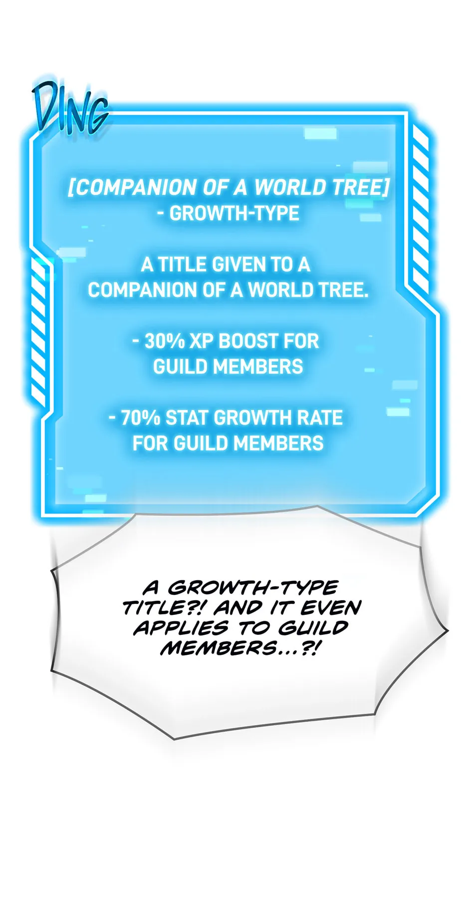 The Regressed Genius Player's Mythical-Rank Weapon Creation Chapter 61 page 76 - 