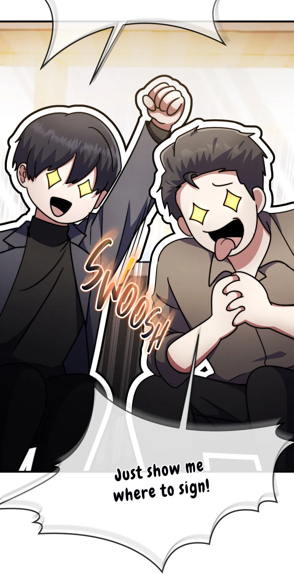 The Regressed Genius Player's Mythical-Rank Weapon Creation Chapter 61 page 83 - 
