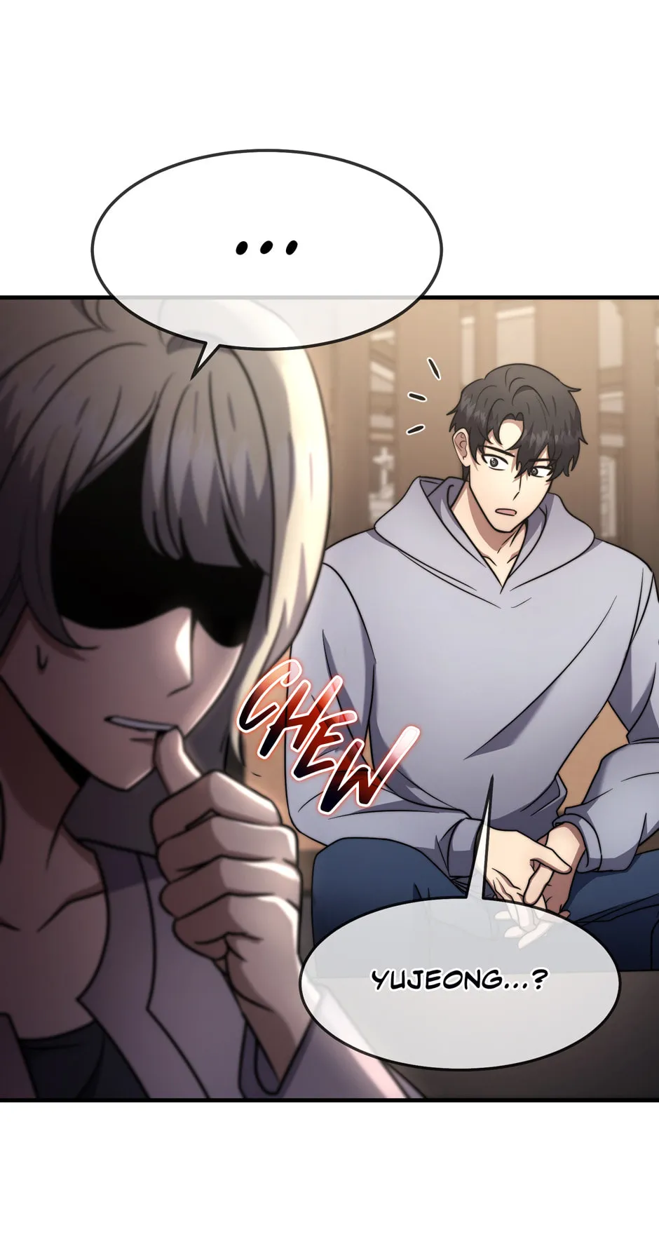 The Regressed Genius Player's Mythical-Rank Weapon Creation Chapter 61 page 84 - 