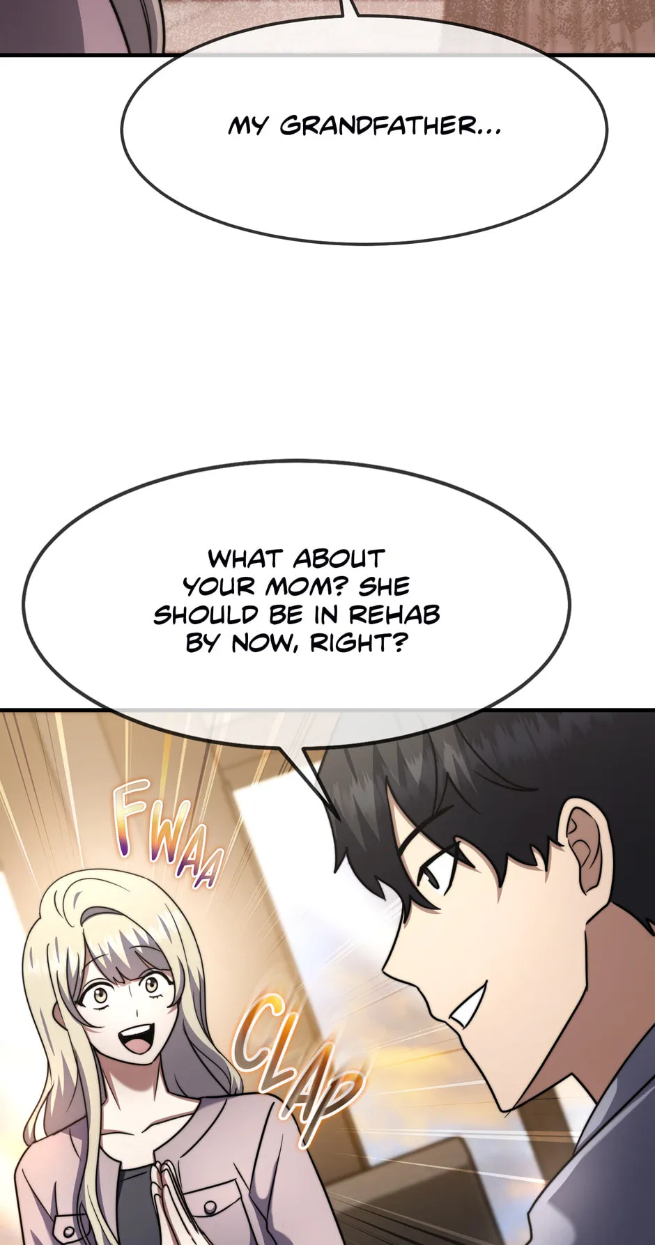 The Regressed Genius Player's Mythical-Rank Weapon Creation Chapter 61 page 89 - 