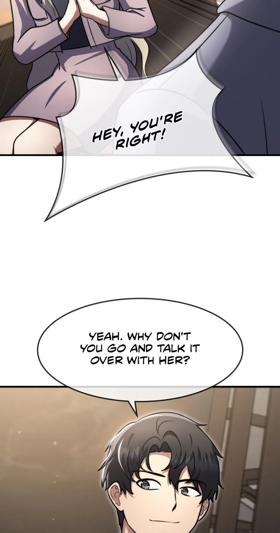 The Regressed Genius Player's Mythical-Rank Weapon Creation Chapter 61 page 90 - 