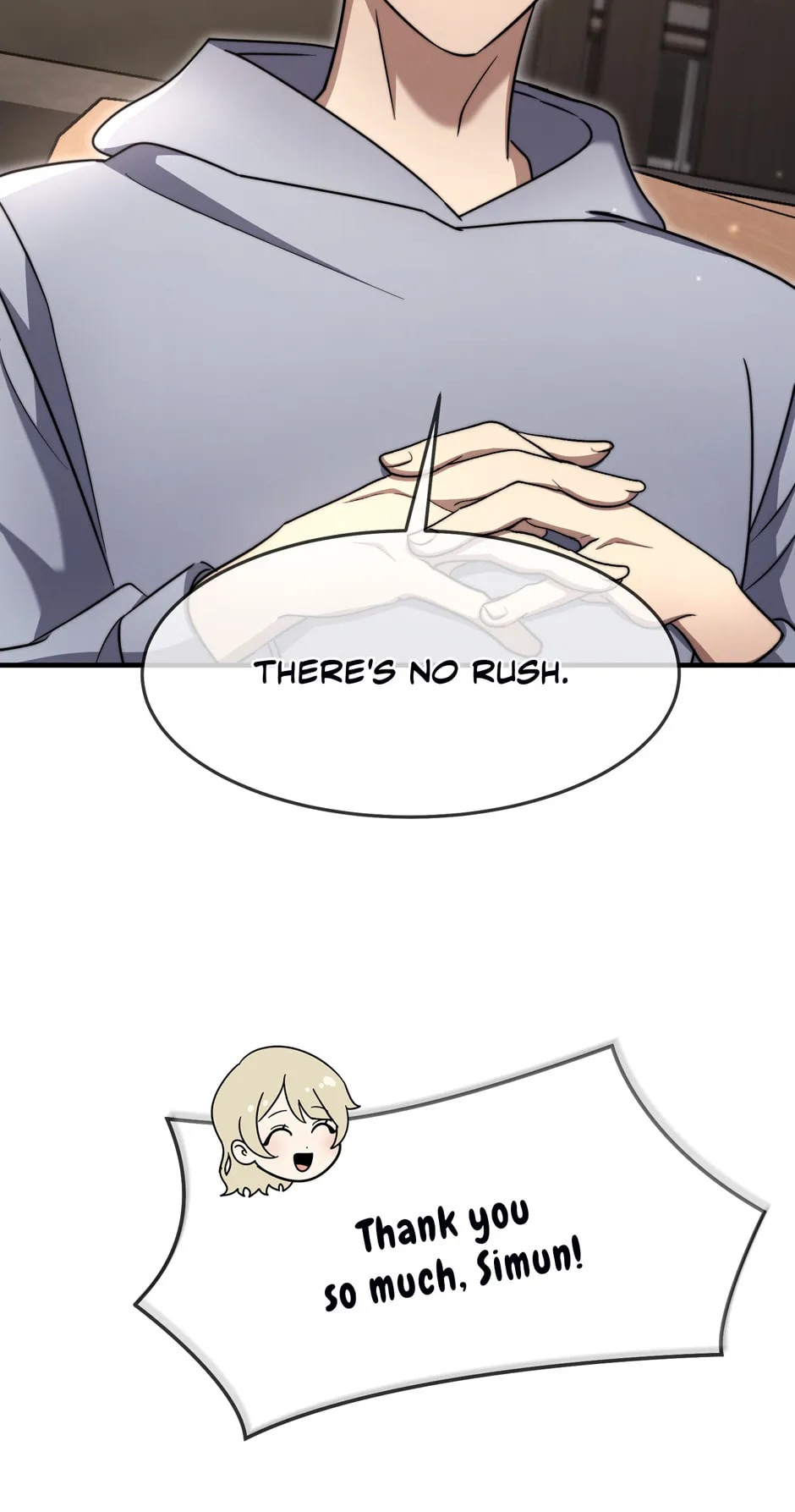The Regressed Genius Player's Mythical-Rank Weapon Creation Chapter 61 page 91 - 