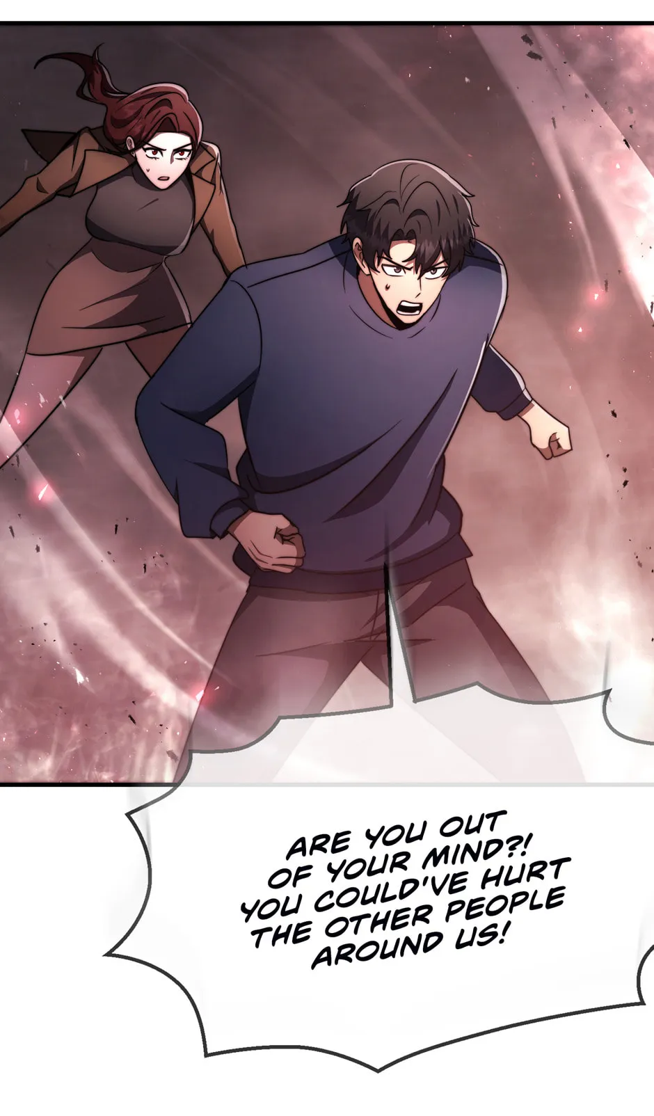 The Regressed Genius Player's Mythical-Rank Weapon Creation Chapter 62 page 33 - 