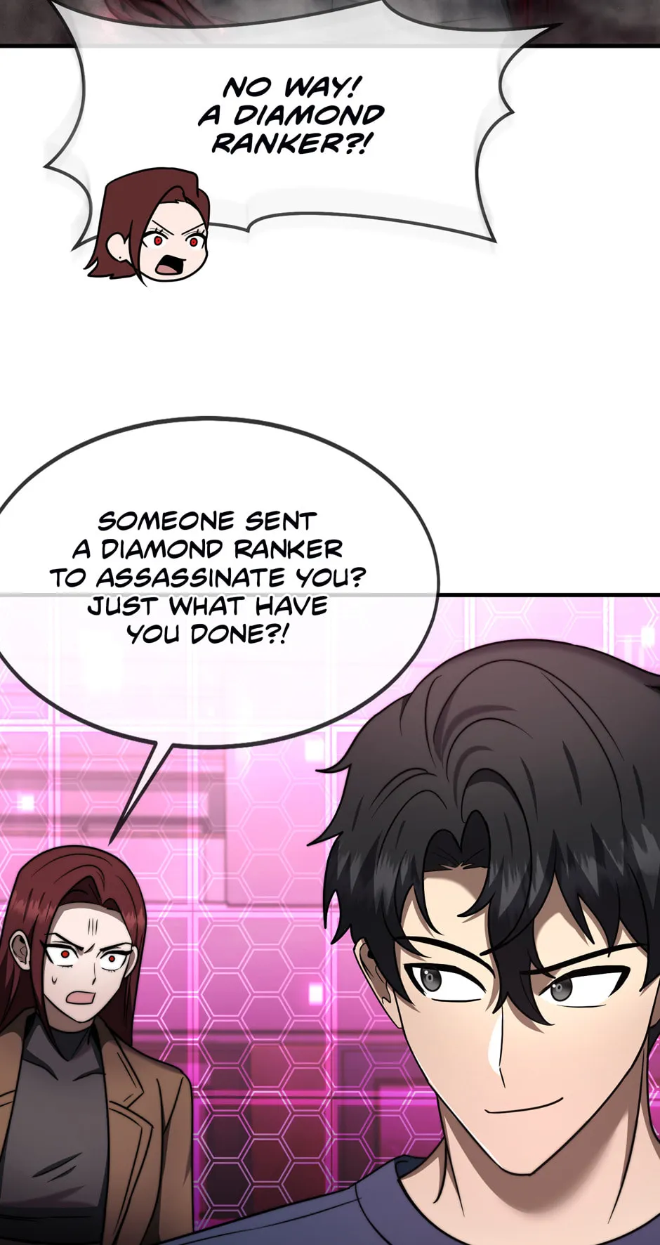The Regressed Genius Player's Mythical-Rank Weapon Creation Chapter 62 page 66 - 