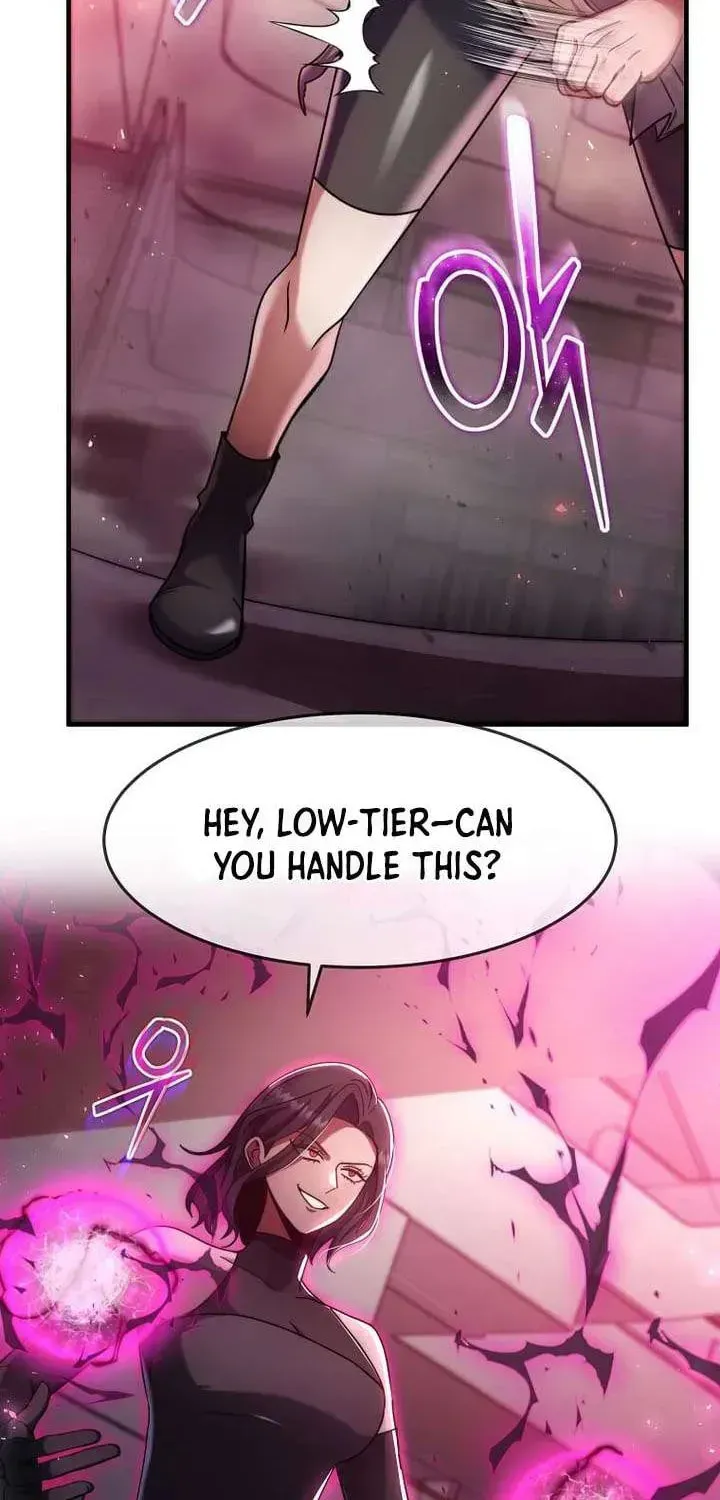 The Regressed Genius Player's Mythical-Rank Weapon Creation Chapter 63.1 page 19 - 