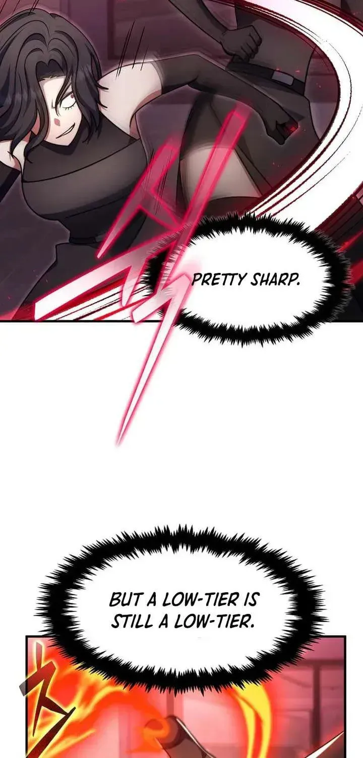 The Regressed Genius Player's Mythical-Rank Weapon Creation Chapter 63.1 page 26 - 