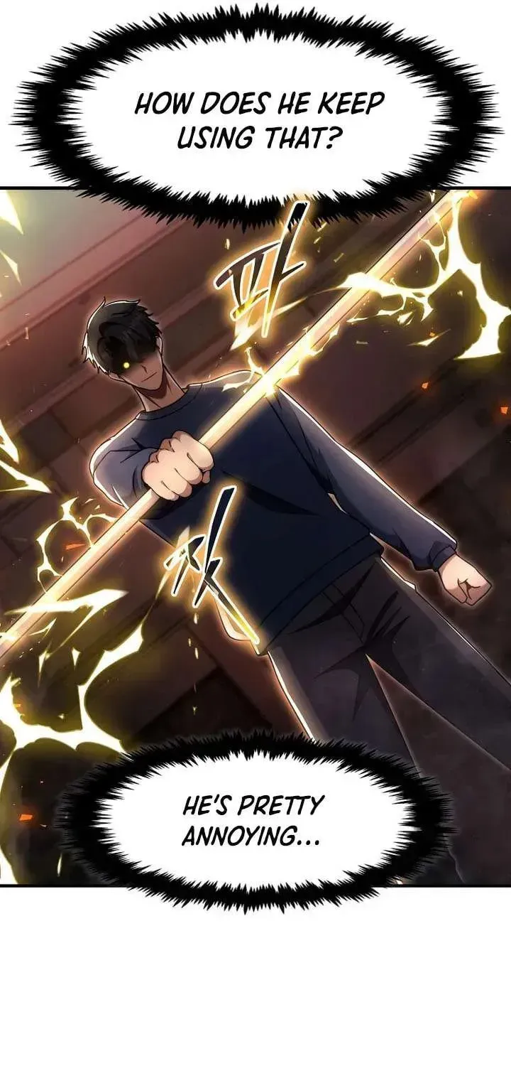 The Regressed Genius Player's Mythical-Rank Weapon Creation Chapter 63.1 page 56 - 