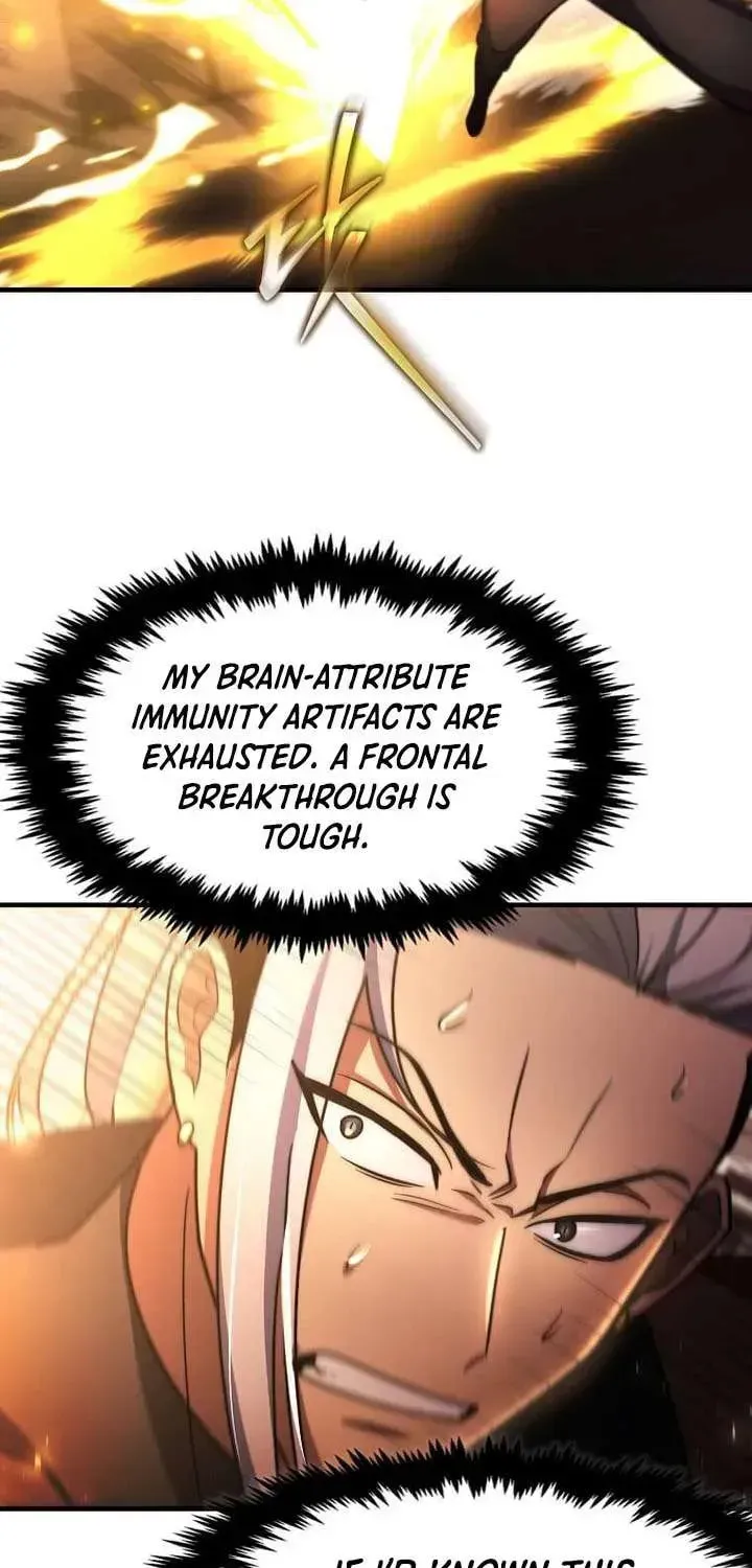 The Regressed Genius Player's Mythical-Rank Weapon Creation Chapter 63.1 page 60 - 