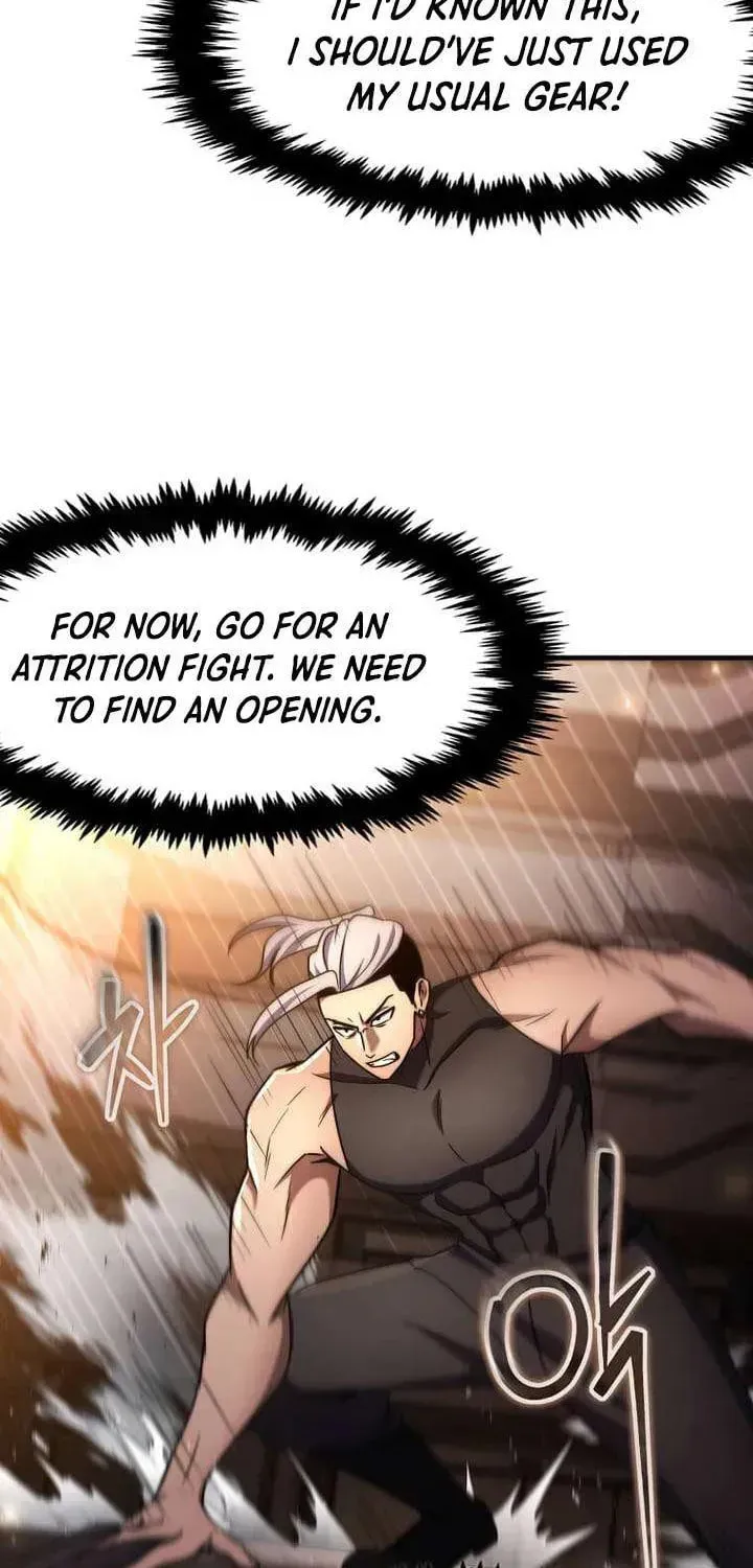 The Regressed Genius Player's Mythical-Rank Weapon Creation Chapter 63.1 page 61 - 