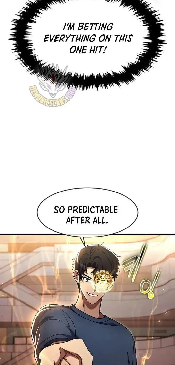 The Regressed Genius Player's Mythical-Rank Weapon Creation Chapter 63.1 page 66 - 