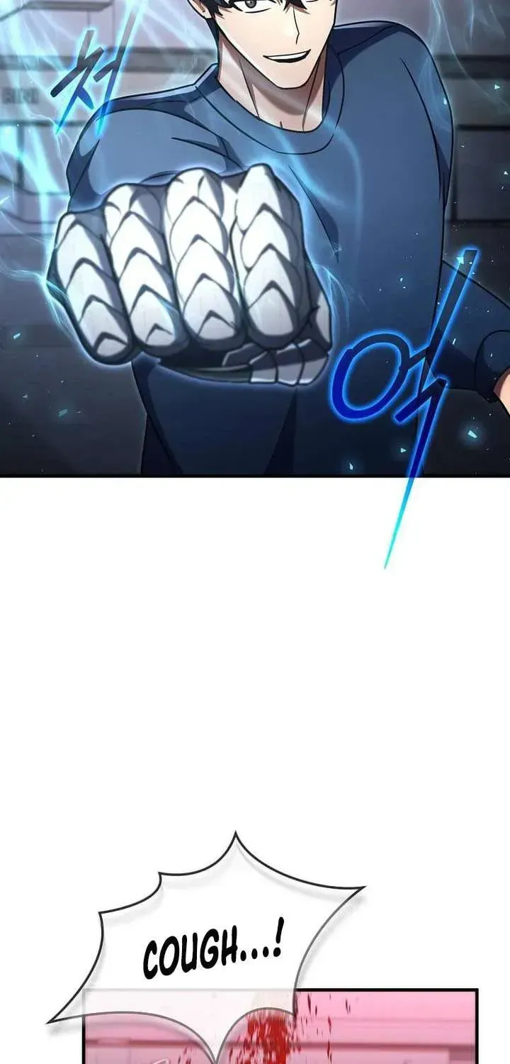 The Regressed Genius Player's Mythical-Rank Weapon Creation Chapter 63.1 page 74 - 