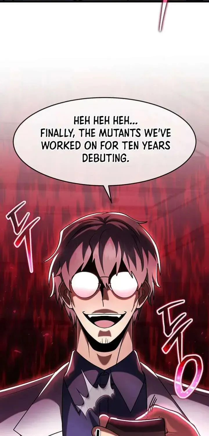 The Regressed Genius Player's Mythical-Rank Weapon Creation Chapter 63.1 page 79 - 
