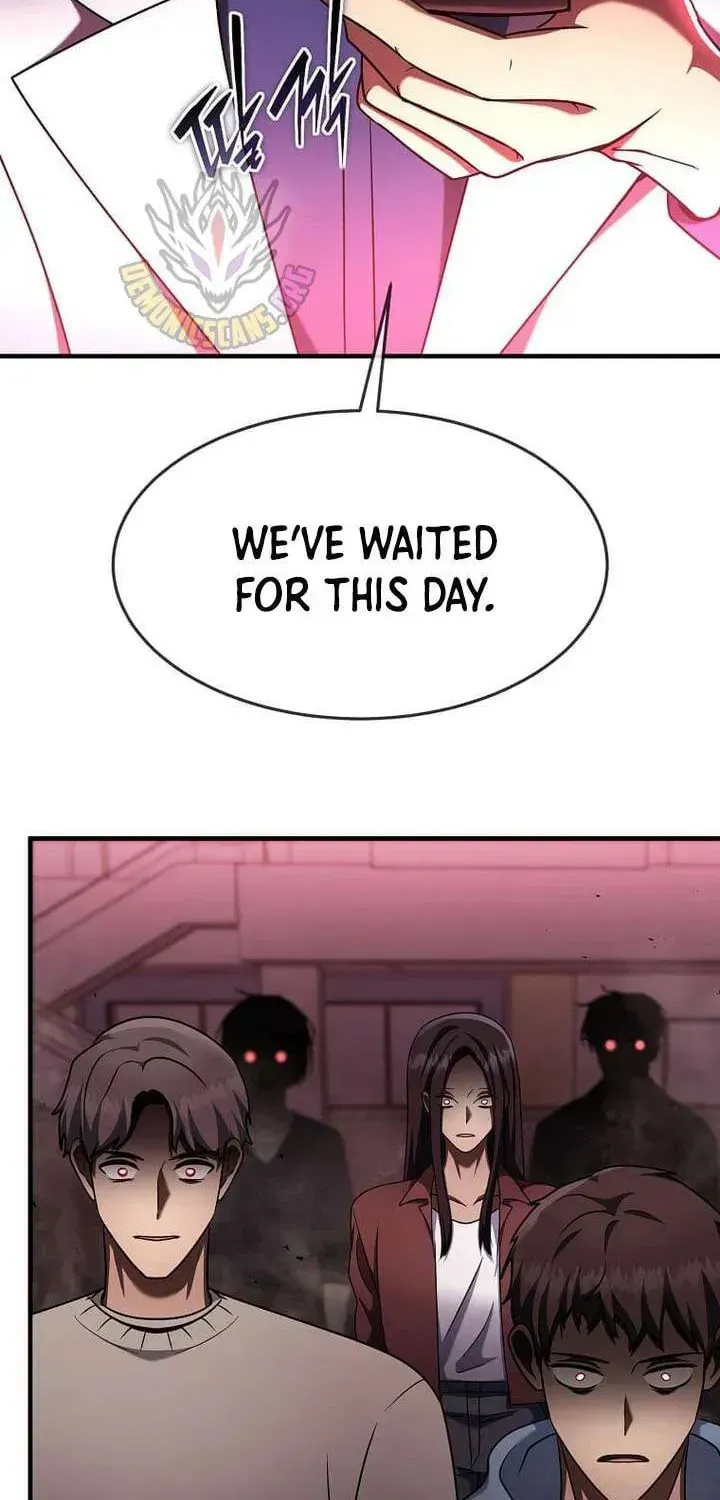 The Regressed Genius Player's Mythical-Rank Weapon Creation Chapter 63.1 page 80 - 
