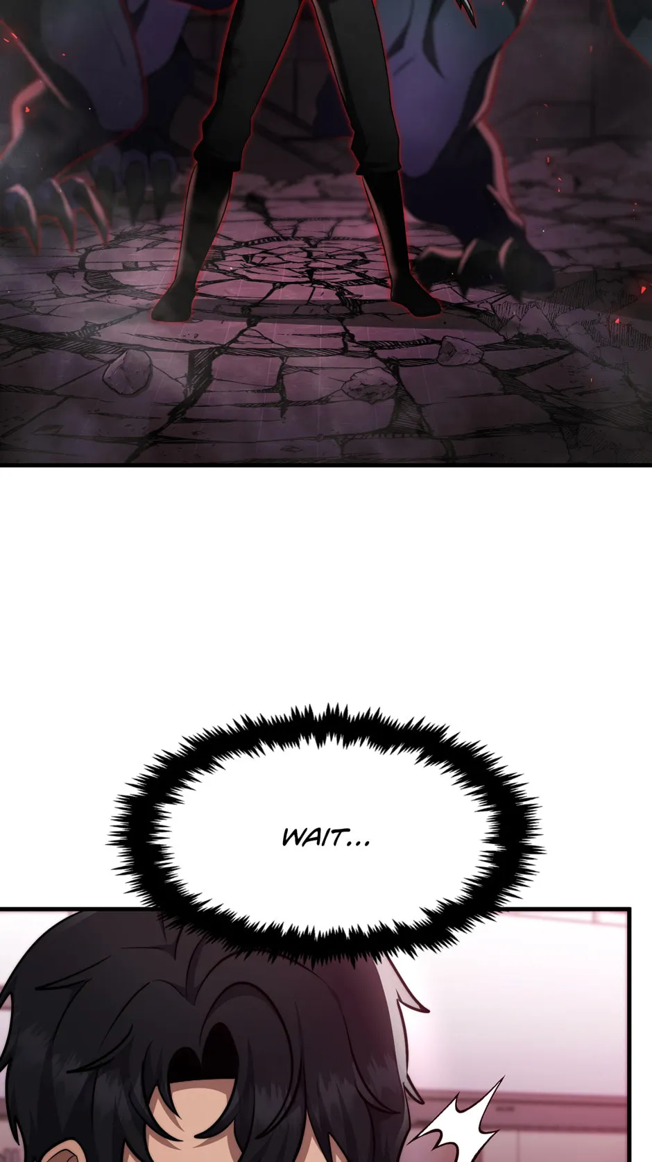The Regressed Genius Player's Mythical-Rank Weapon Creation Chapter 63 page 108 - 