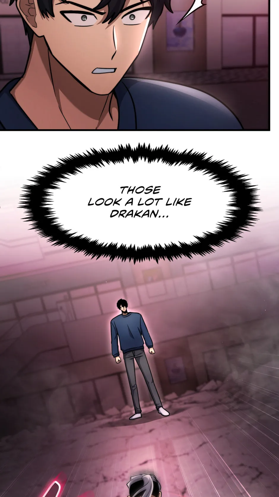 The Regressed Genius Player's Mythical-Rank Weapon Creation Chapter 63 page 109 - 