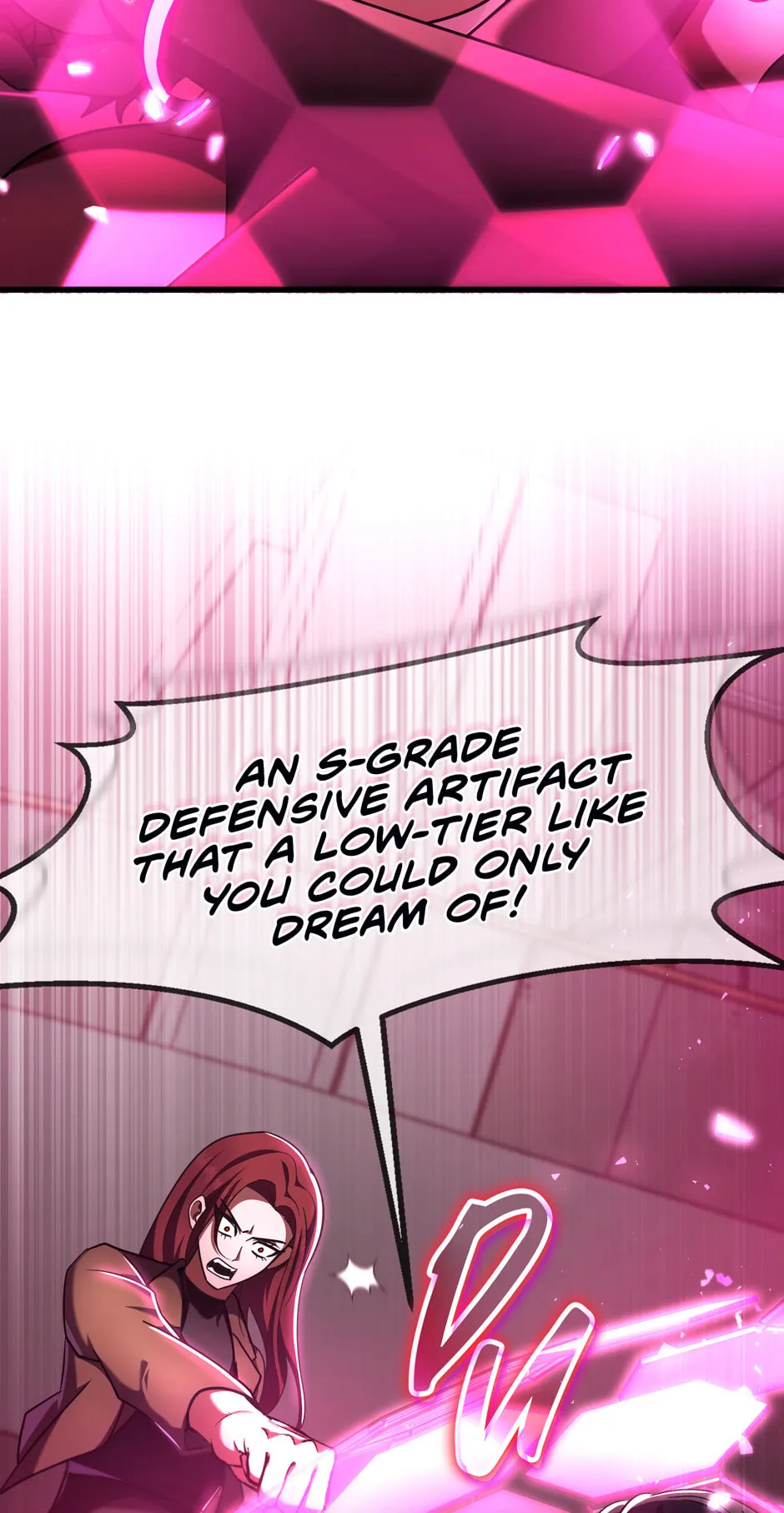 The Regressed Genius Player's Mythical-Rank Weapon Creation Chapter 63 page 52 - 