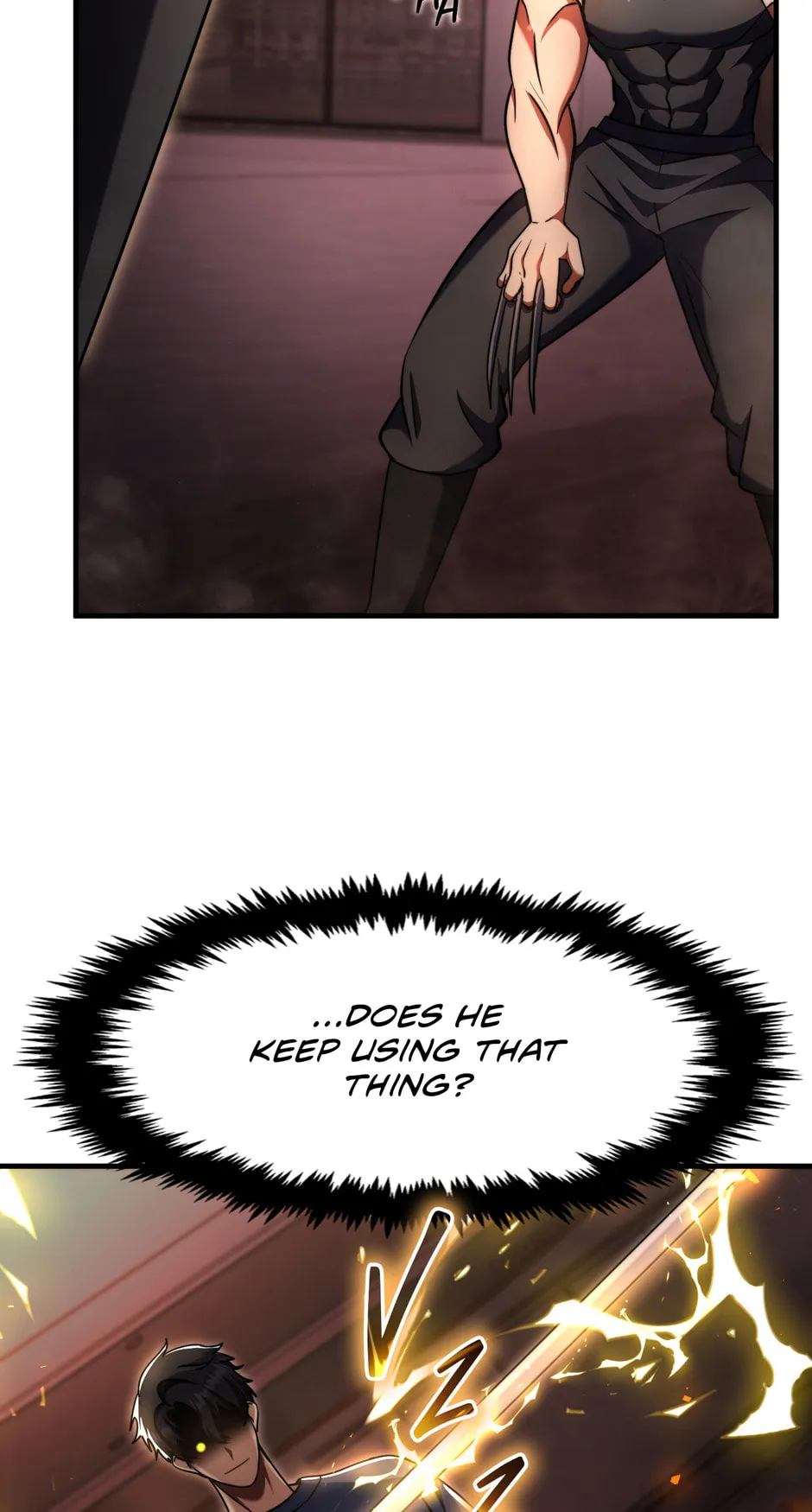 The Regressed Genius Player's Mythical-Rank Weapon Creation Chapter 63 page 64 - 