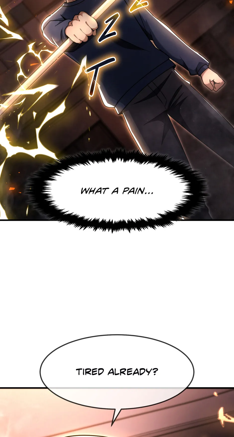 The Regressed Genius Player's Mythical-Rank Weapon Creation Chapter 63 page 65 - 