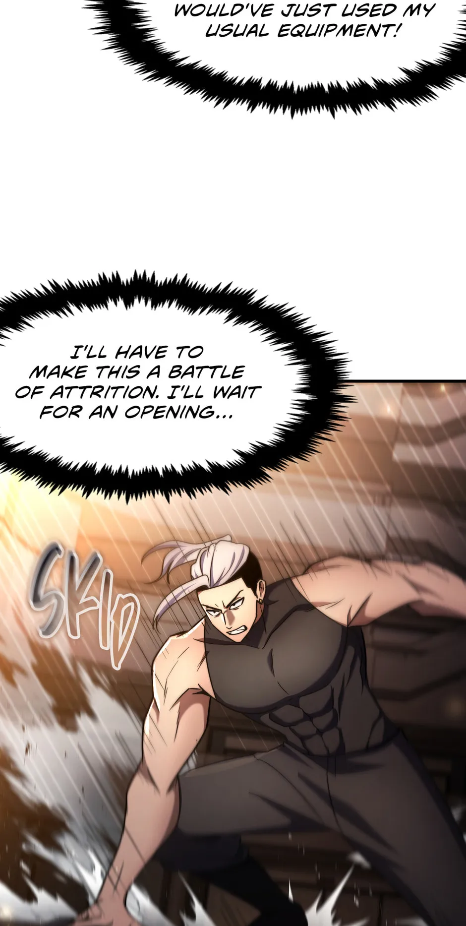 The Regressed Genius Player's Mythical-Rank Weapon Creation Chapter 63 page 70 - 
