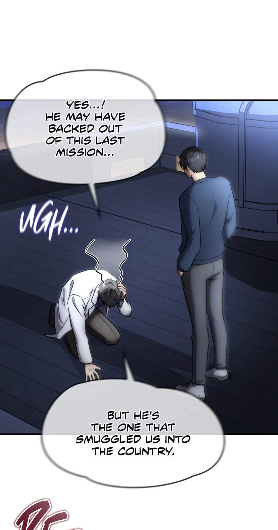 The Regressed Genius Player's Mythical-Rank Weapon Creation Chapter 64 page 113 - 