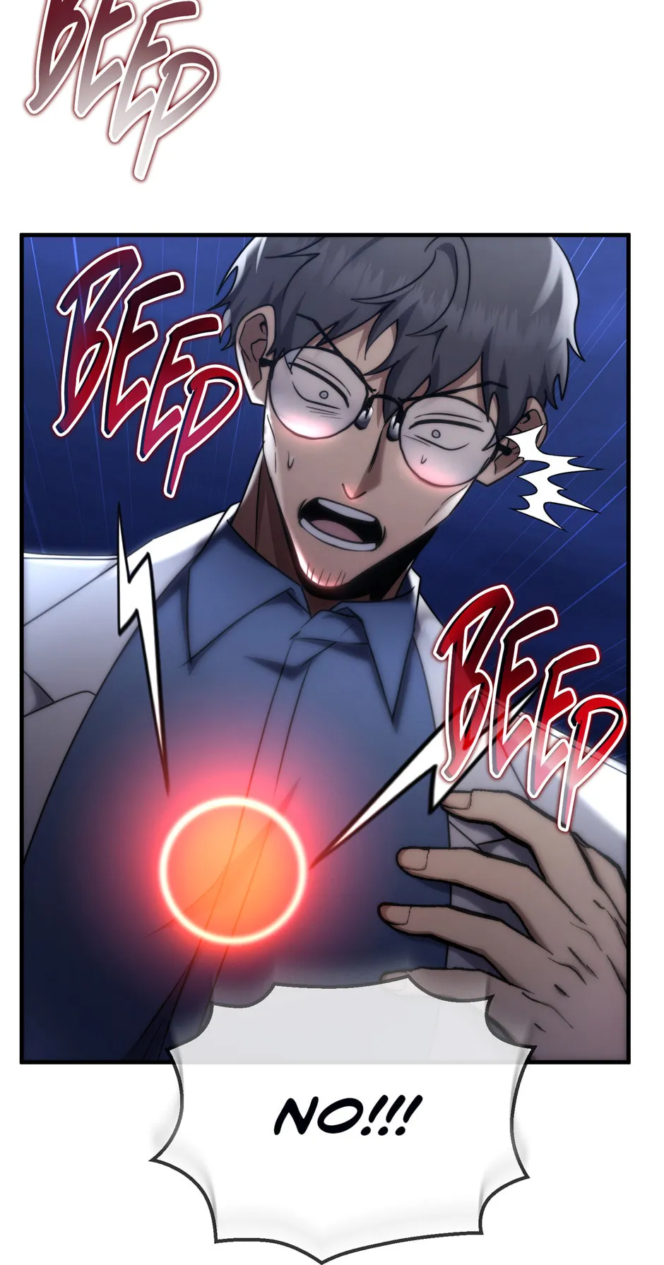 The Regressed Genius Player's Mythical-Rank Weapon Creation Chapter 64 page 114 - 
