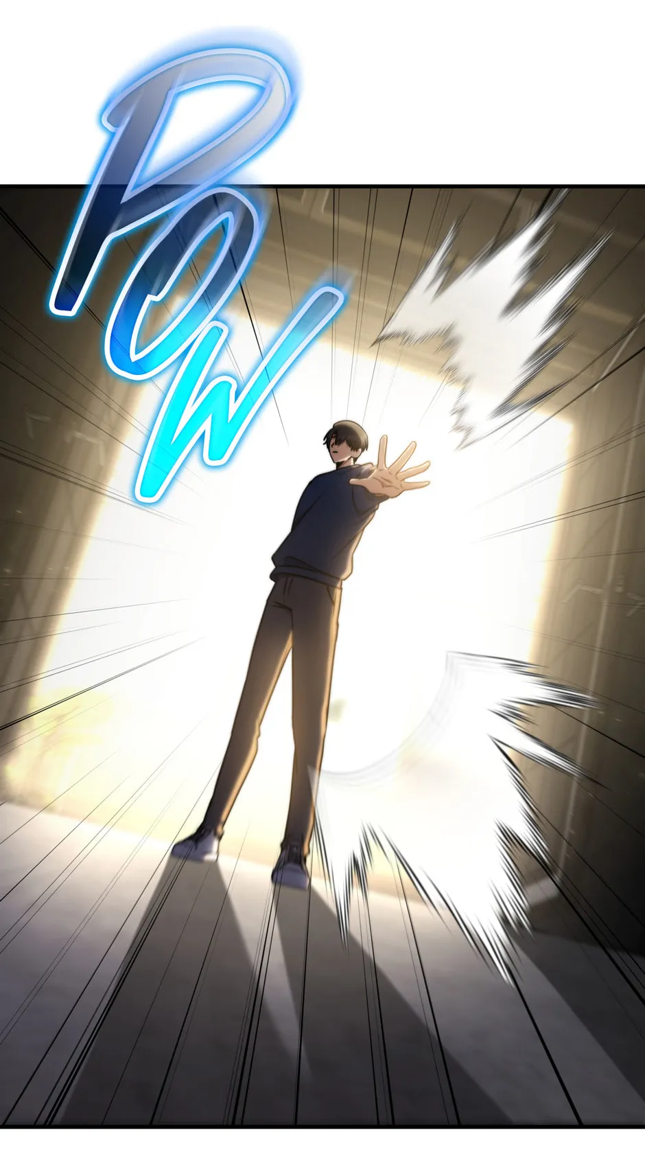 The Regressed Genius Player's Mythical-Rank Weapon Creation Chapter 64 page 128 - 