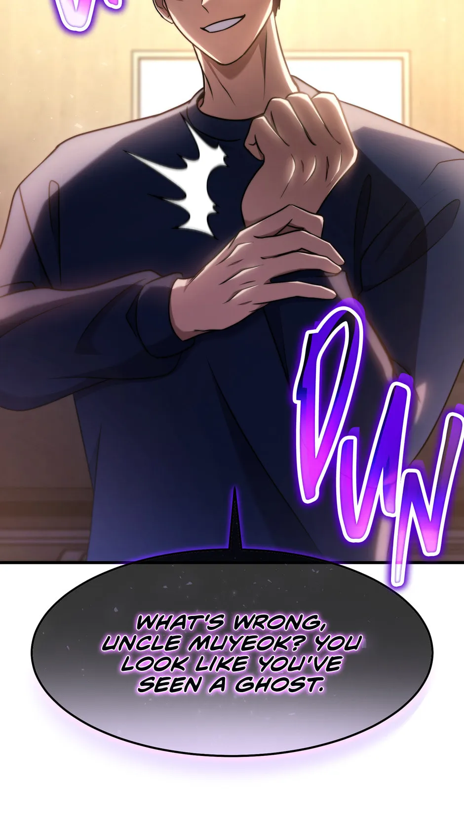 The Regressed Genius Player's Mythical-Rank Weapon Creation Chapter 64 page 132 - 